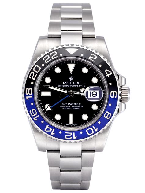 armband rolex batman|Rolex 116710blnr.